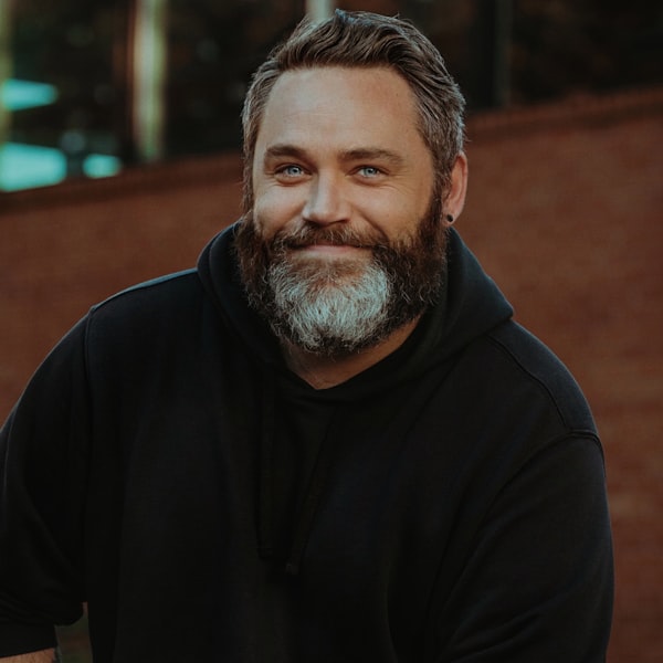 Charlie Blue, testimonial